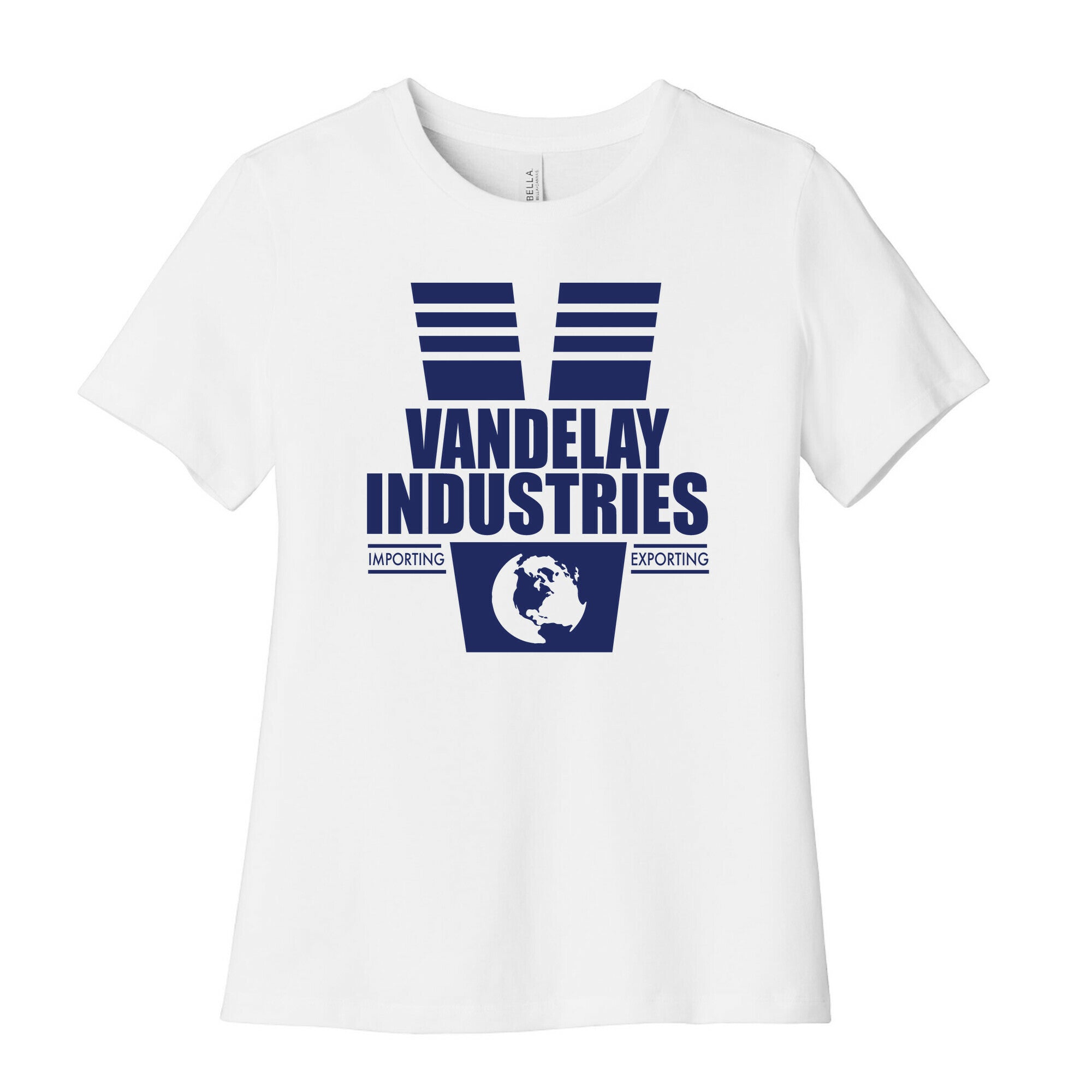 Vandelay Industries Women's Cotton Tee